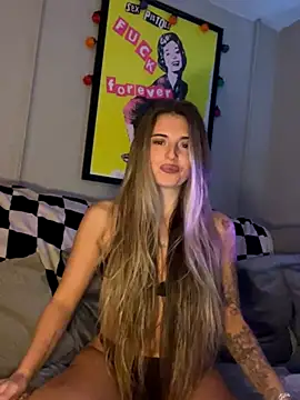 EllieEllxx online show from 10.30.25