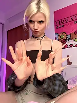 bunnyirisluv online show from 01.17.26