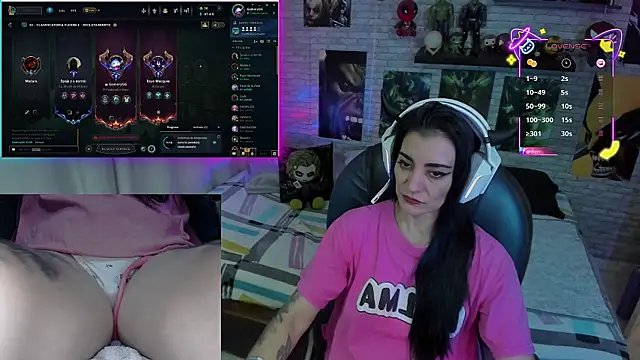 Gomorygg online show from 01.12.26