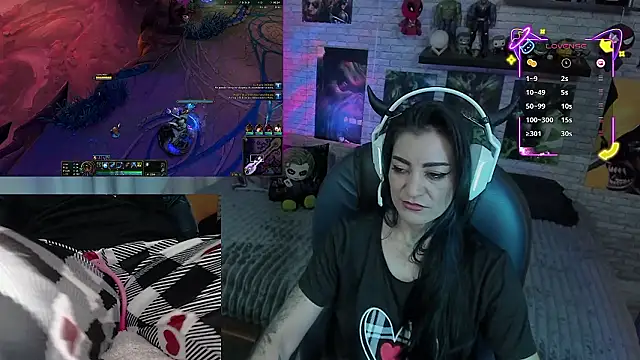 Gomorygg online show from 02.15.26