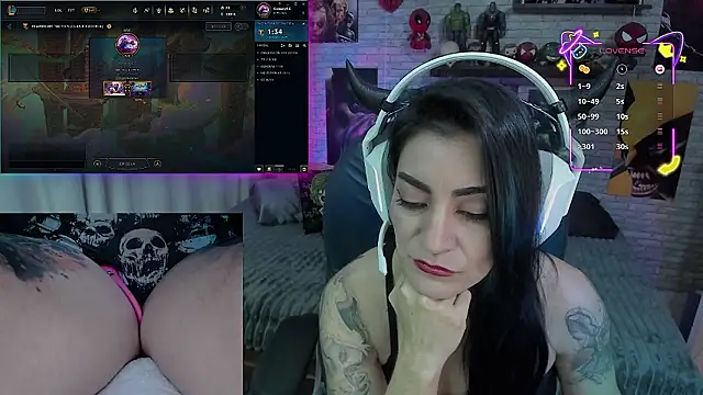 Gomorygg online show from 02.21.26