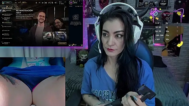 Gomorygg online show from 03.03.26