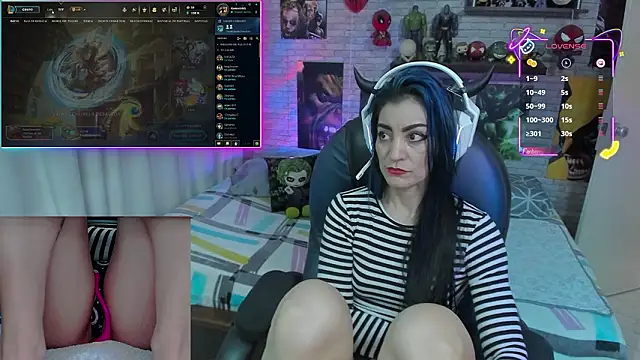 Gomorygg online show from 03.21.26