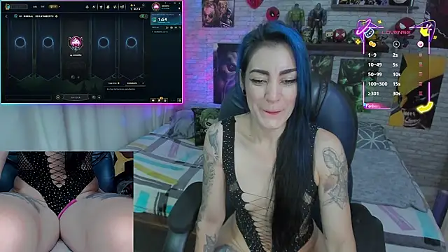 Gomorygg online show from 03.22.26