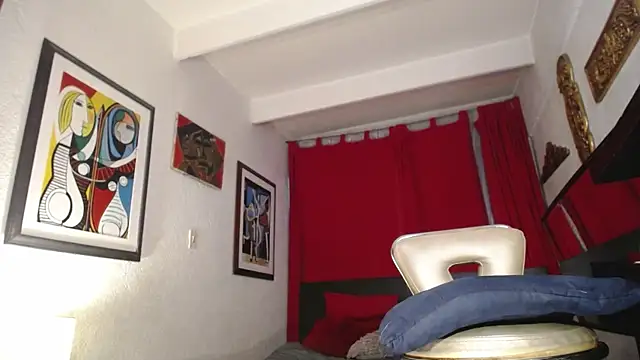 Snapshot of Samuel_Zeuv_ chatting on 11.29.25 Samuel Zeuv online show from 11.29.25