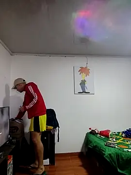 jovencolombianht online show from 03.29.26