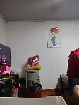 Snapshot of jovencolombianht chatting on 06.13.26 jovencolombianht online show from 06.13.26