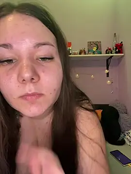 Flora66666 online show from 02.15.26