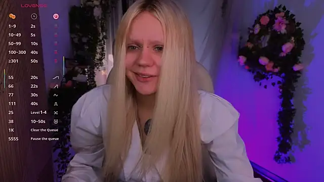 kitten murray  online show from 11.26.25