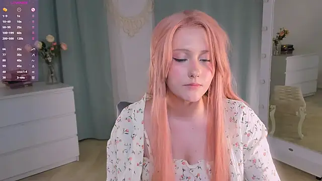 Snapshot of DelilahTaylor chatting on 06.14.26 DelilahTaylor online show from 06.14.26