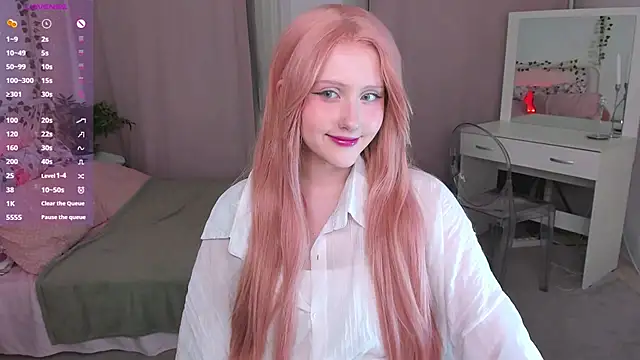 Snapshot of DelilahTaylor chatting on 06.27.26 DelilahTaylor online show from 06.27.26