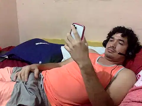 ThiagoDeseo online show from 09.30.25