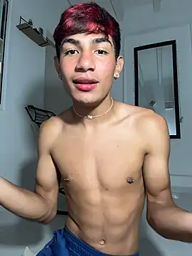 Snapshot of cherub_ chatting on 02.22.26 cherub online show from 02.22.26