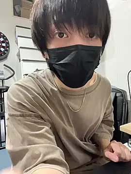 Snapshot of mikan_kun_st chatting on 10.09.25 mikan kun st online show from 10.09.25