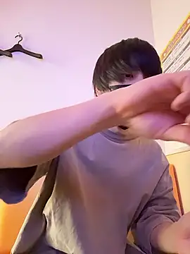 Snapshot of mikan_kun_st chatting on 11.02.25 mikan kun st online show from 11.02.25