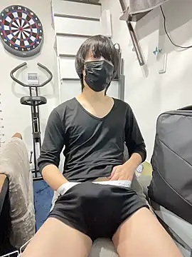 Snapshot of mikan_kun_st chatting on 01.07.26 mikan kun st online show from 01.07.26