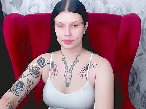 VenomDoll online show from 02.02.26