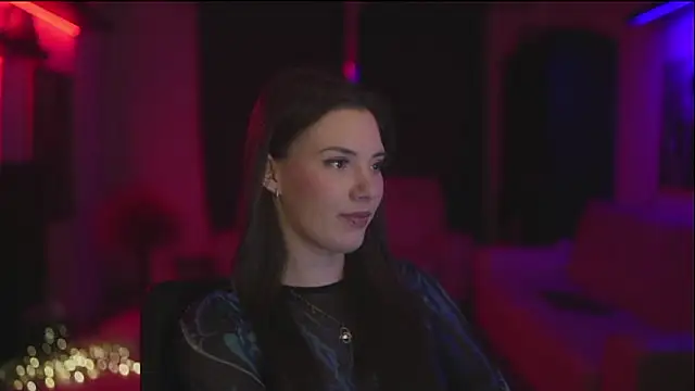 Snapshot of CandyStorm chatting on 02.06.26 CandyStorm online show from 02.06.26