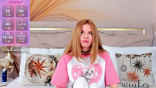 MelissaLiss online show from 12.19.25