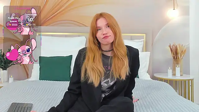 MelissaLiss online show from 03.07.26