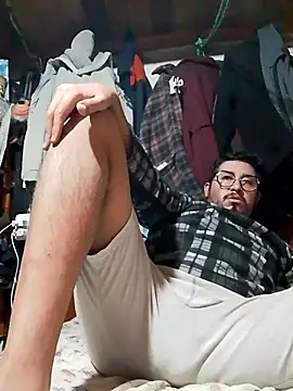 Snapshot of RAJV_ chatting on 10.23.25 RAJV online show from 10.23.25