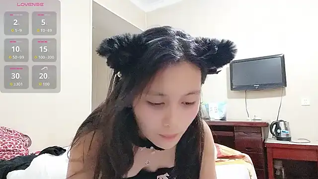 ST-Xiaoli520 online show from 10.19.25