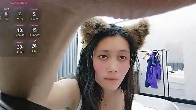 ST-Xiaoli520 online show from 10.21.25
