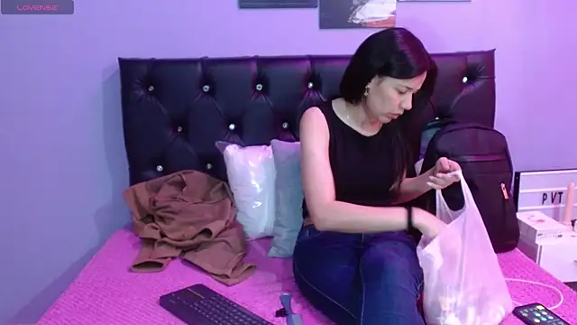 Jazmin ny online show from 10.21.25