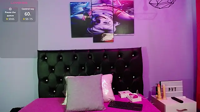 Jazmin ny online show from 10.28.25