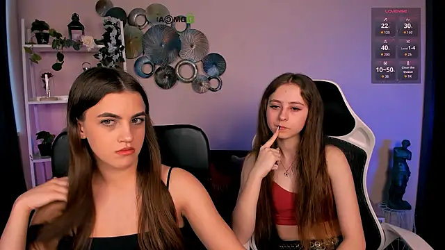 Snapshot of lina_fox12 chatting on 03.19.26 lina fox12 online show from 03.19.26