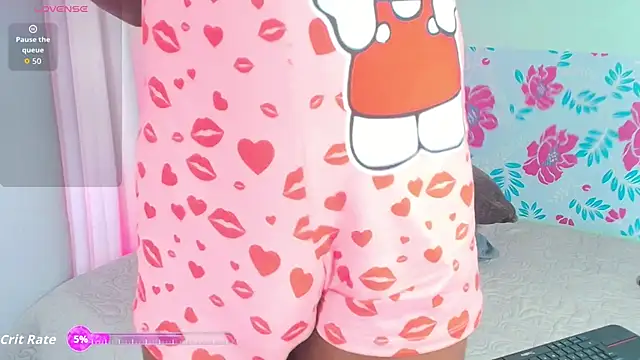 EbonyHansNight online show from 11.13.25