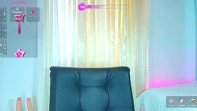 Snapshot of EbonyHansNight chatting on 01.17.26 EbonyHansNight online show from 01.17.26