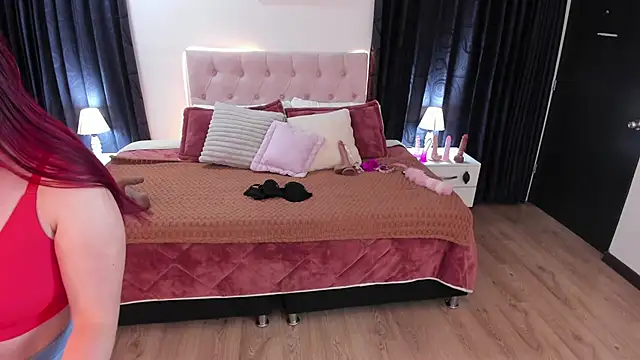 Mafe Kailina online show from 11.16.25