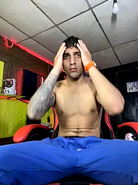 alessandro290 online show from 10.01.25