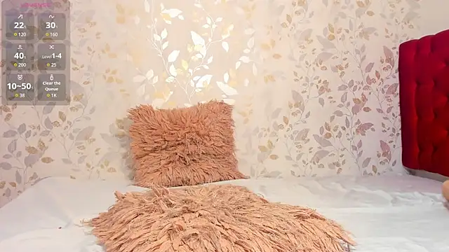 Luciaoregon online show from 11.14.25