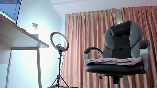 Scarlett  Cooper   online show from 02.13.26