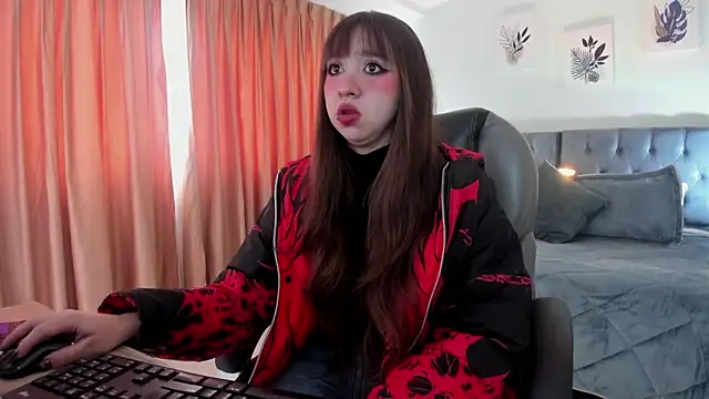 Scarlett  Cooper   online show from 02.21.26