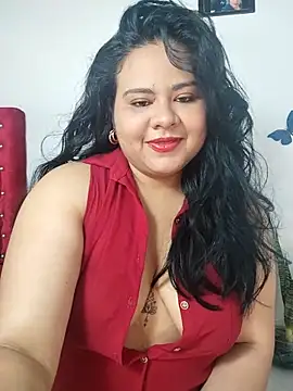 Tania cruz  online show from 12.05.25