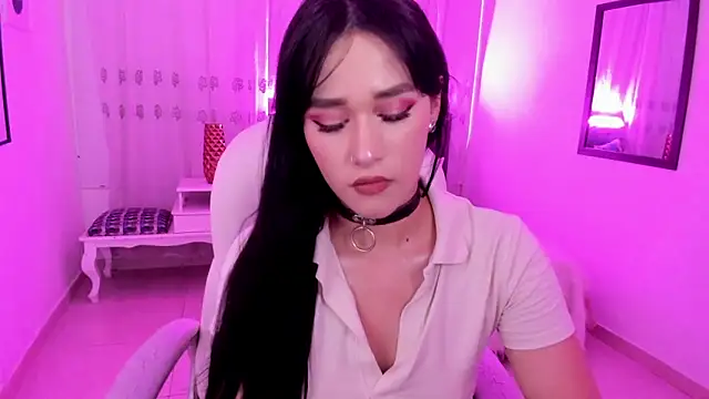 Goth Alice online show from 12.13.25