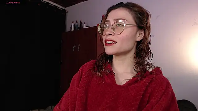 Alessandra Shayk666 online show from 11.27.25