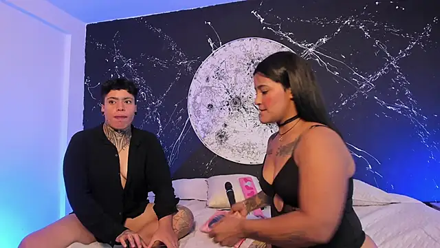 JoaoAndLexy online show from 09.30.25