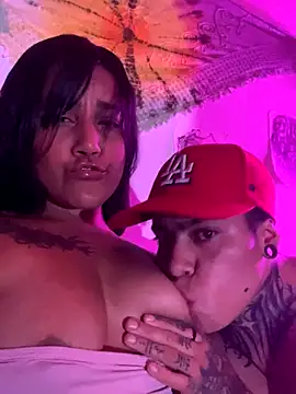 JoaoAndLexy online show from 10.11.25