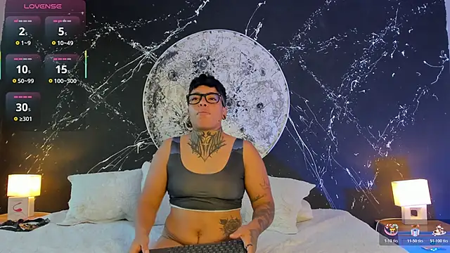 JoaoAndLexy online show from 10.20.25