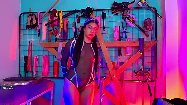 Snapshot of Black_rose_bdsm chatting on 10.11.25 Black rose bdsm online show from 10.11.25