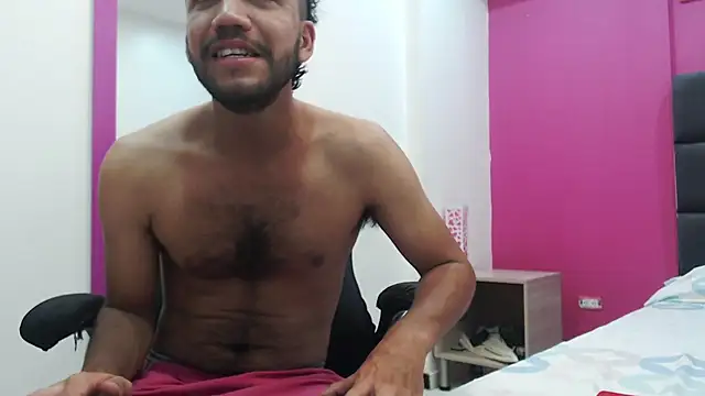 Juan FelipeX01 online show from 10.11.25