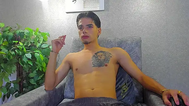 Axelwiliams online show from 11.15.25