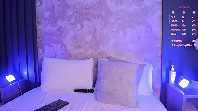 dalia spinters online show from 03.21.26