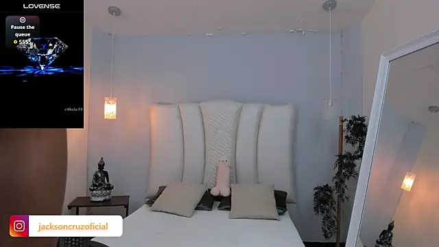 Snapshot of jackson_cruz chatting on 10.11.25 jackson cruz online show from 10.11.25