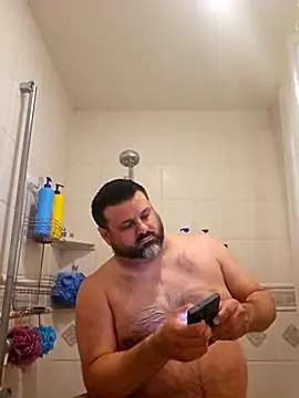 Snapshot of Roddog18 chatting on 02.20.26 Roddog18 online show from 02.20.26