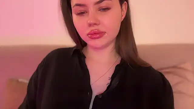 Snapshot of AlmaryKim chatting on 02.12.26 AlmaryKim online show from 02.12.26